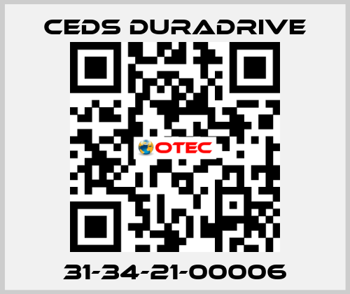 31-34-21-00006 Ceds Duradrive