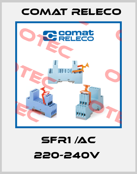 SFR1 /AC 220-240V  Comat Releco