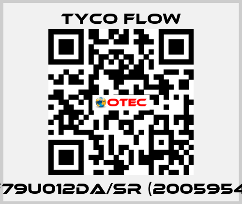 F79U012DA/SR (2005954) TYCO FLOW