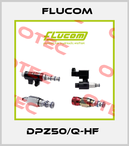 DPZ50/Q-HF  Flucom