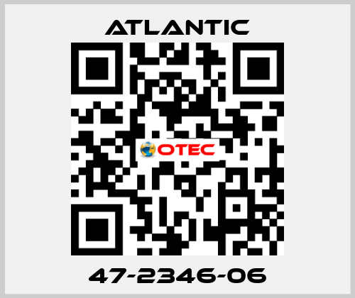 47-2346-06 Atlantic