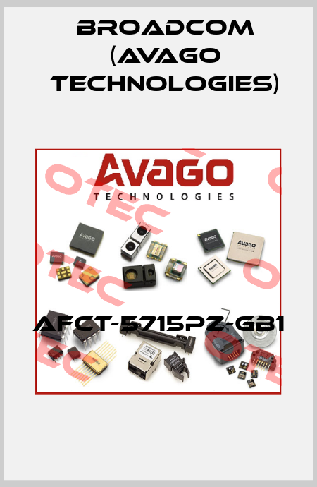 AFCT-5715PZ-GB1  Broadcom (Avago Technologies)