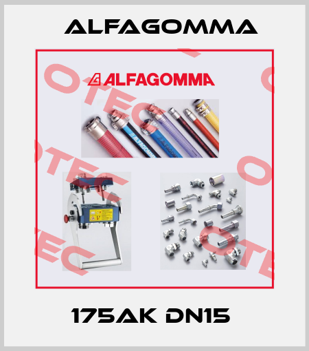 175AK DN15  Alfagomma