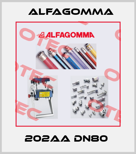 202AA DN80  Alfagomma