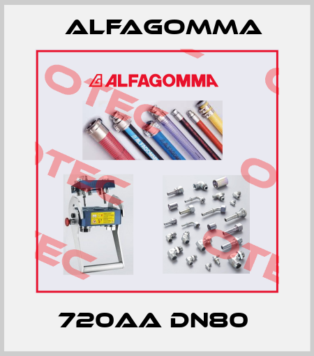 720AA DN80  Alfagomma
