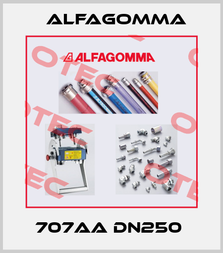 707AA DN250  Alfagomma