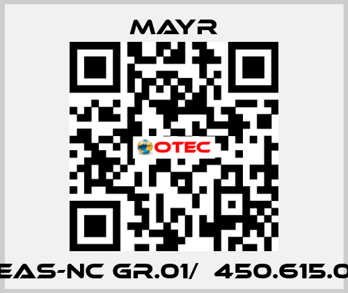 EAS-NC GR.01/  450.615.0 Mayr