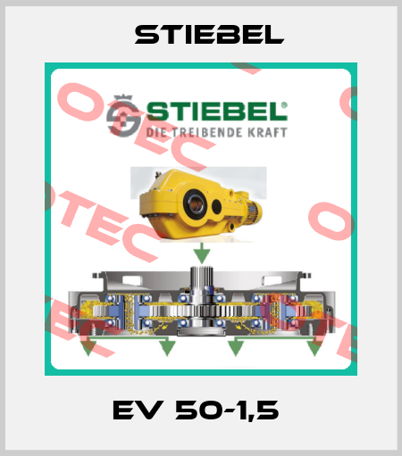 EV 50-1,5  Stiebel