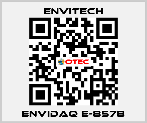 ENVIDAQ E-8578 Envitech