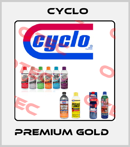Premium gold   Cyclo