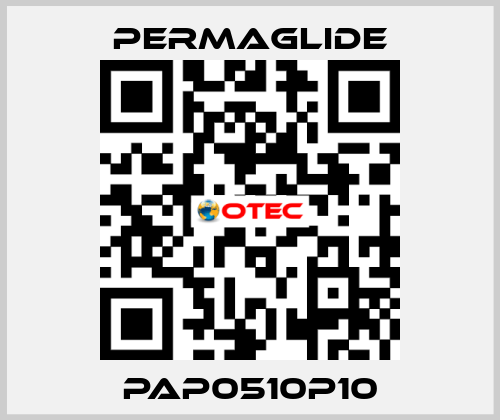 PAP0510P10 Permaglide