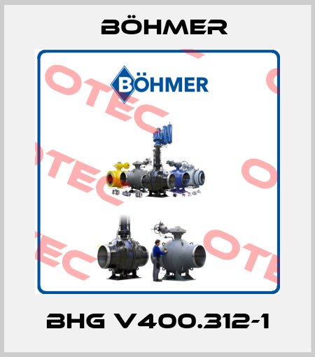 BHG V400.312-1 Böhmer