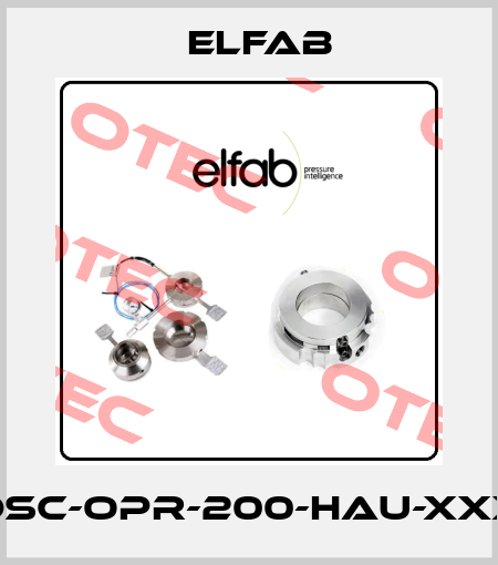 DSC-OPR-200-HAU-XXX Elfab