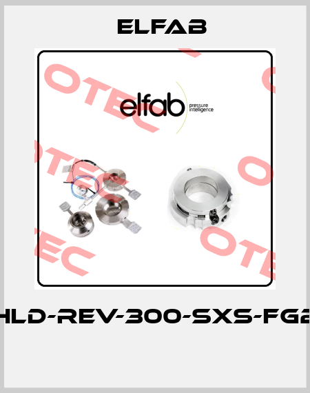 HLD-REV-300-SXS-FG2  Elfab