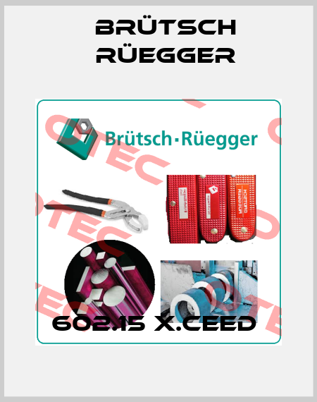 602.15 X.CEED  Brütsch Rüegger
