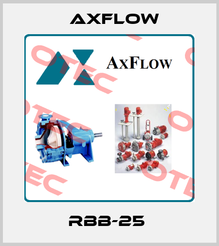 RBB-25  Axflow