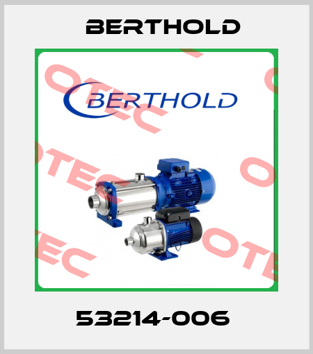 53214-006  Berthold