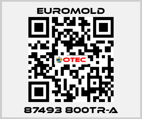 87493 800TR-A EUROMOLD