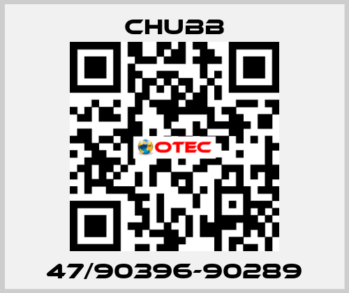 47/90396-90289 Chubb