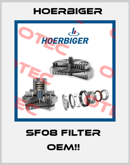 SF08 filter  OEM!!  Hoerbiger