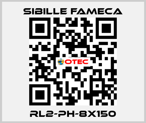 RL2-PH-8X150 Sibille Fameca