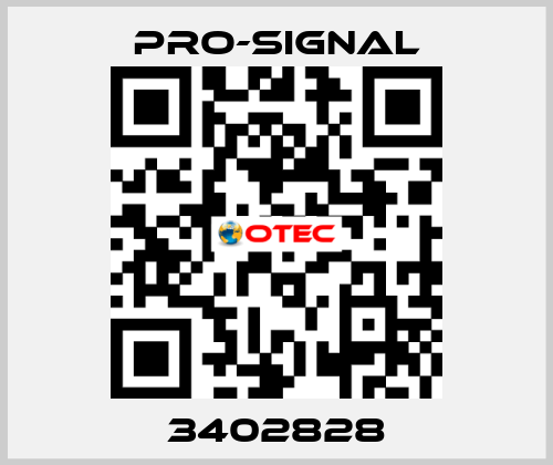 3402828 pro-signal