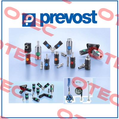 DRF 0815N Prevost