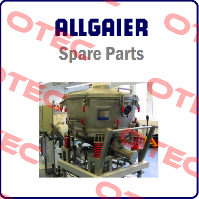 TSM 2000/DS1 1.4301 Allgaier