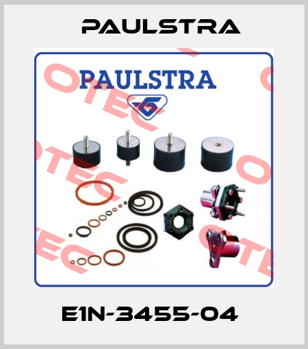E1N-3455-04  Paulstra
