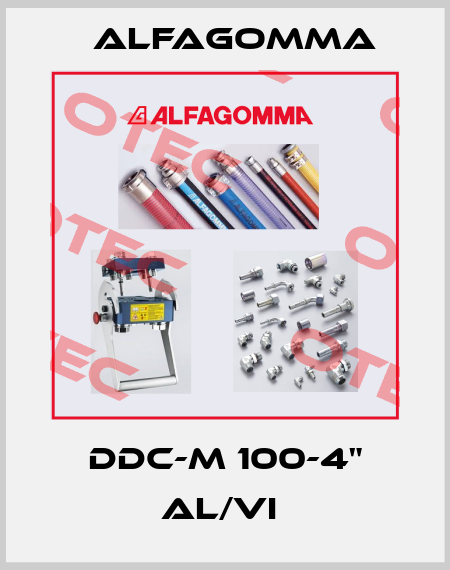 DDC-M 100-4" Al/Vi  Alfagomma