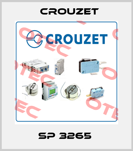 SP 3265  Crouzet