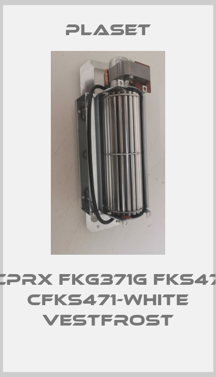 KICPRX FKG371G FKS471G CFKS471-WHITE Vestfrost-big