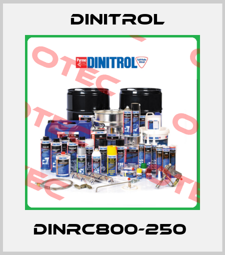 DINRC800-250  Dinitrol