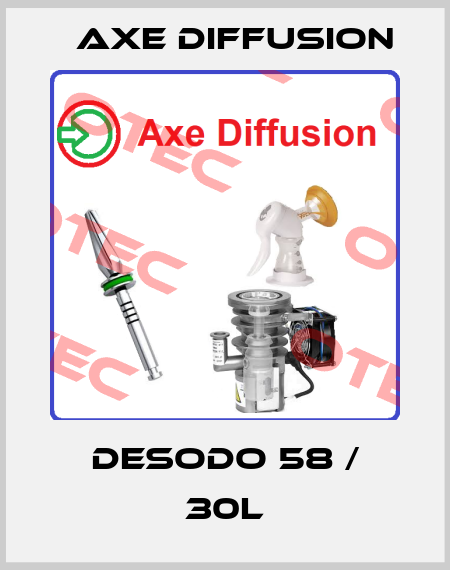 DESODO 58 / 30L Axe Diffusion