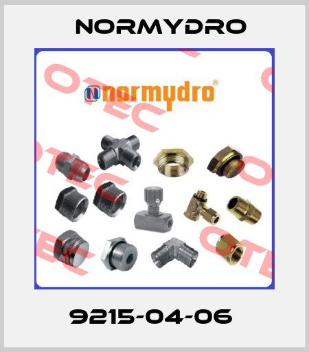 9215-04-06  Normydro