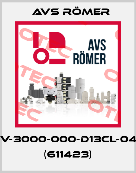 XGV-3000-000-D13CL-04-10  (611423) Avs Römer