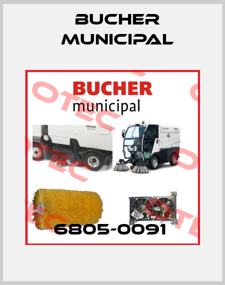 6805-0091  Bucher Municipal