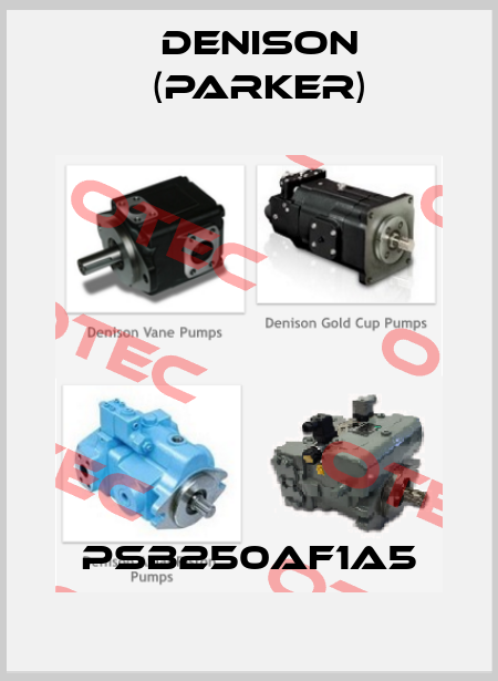 PSB250AF1A5 Denison (Parker)