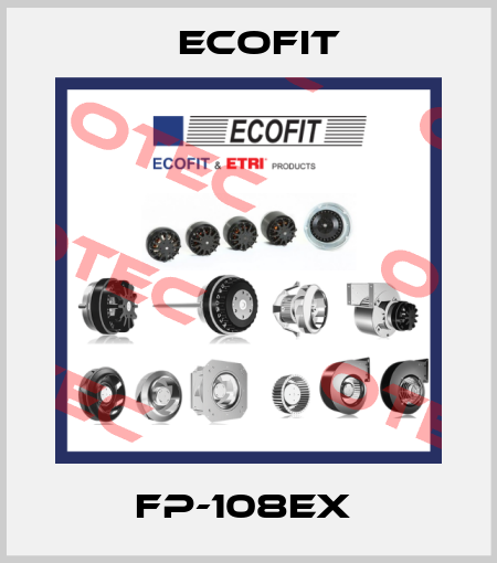 FP-108EX  Ecofit