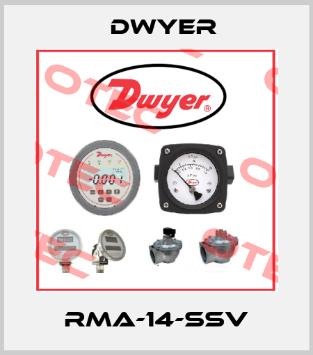 RMA-14-SSV Dwyer