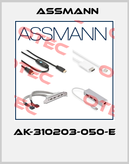 AK-310203-050-E  Assmann