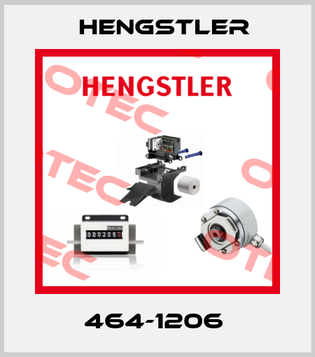 464-1206  Hengstler