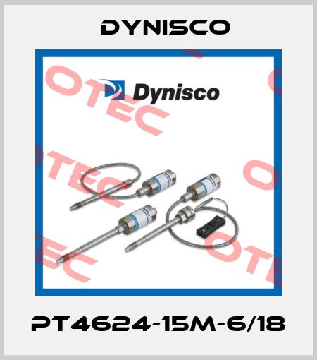 PT4624-15M-6/18 Dynisco
