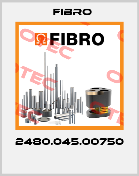 2480.045.00750  Fibro