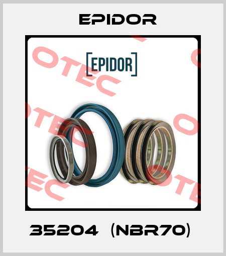 35204  (NBR70)  Epidor