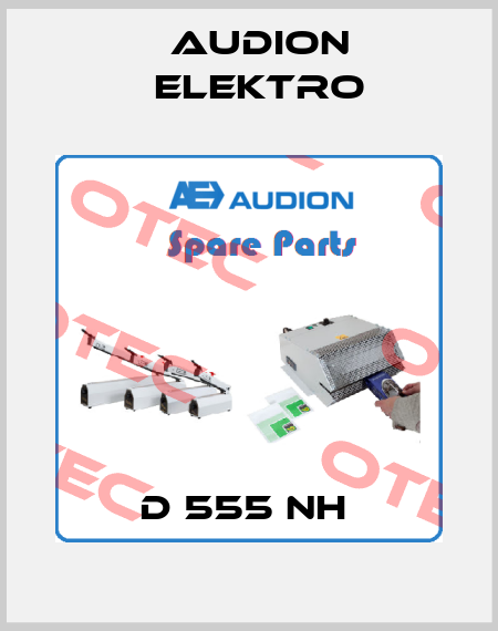 D 555 NH  Audion Elektro