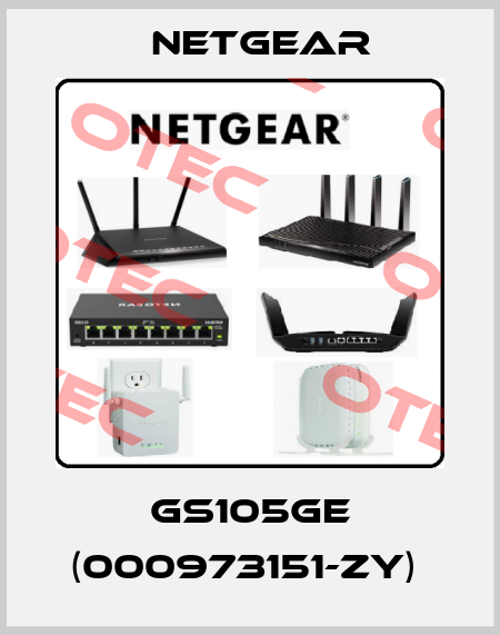 GS105GE (000973151-ZY)  NETGEAR