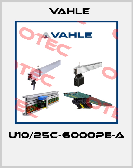 U10/25C-6000PE-A  Vahle