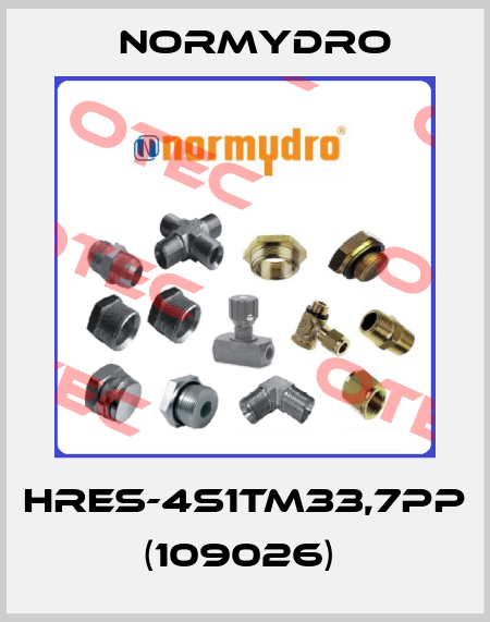 HRES-4S1TM33,7PP (109026)  Normydro