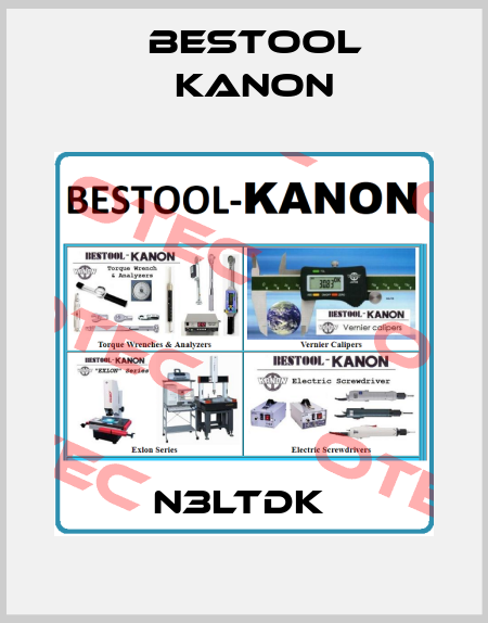 N3LTDK  Bestool Kanon